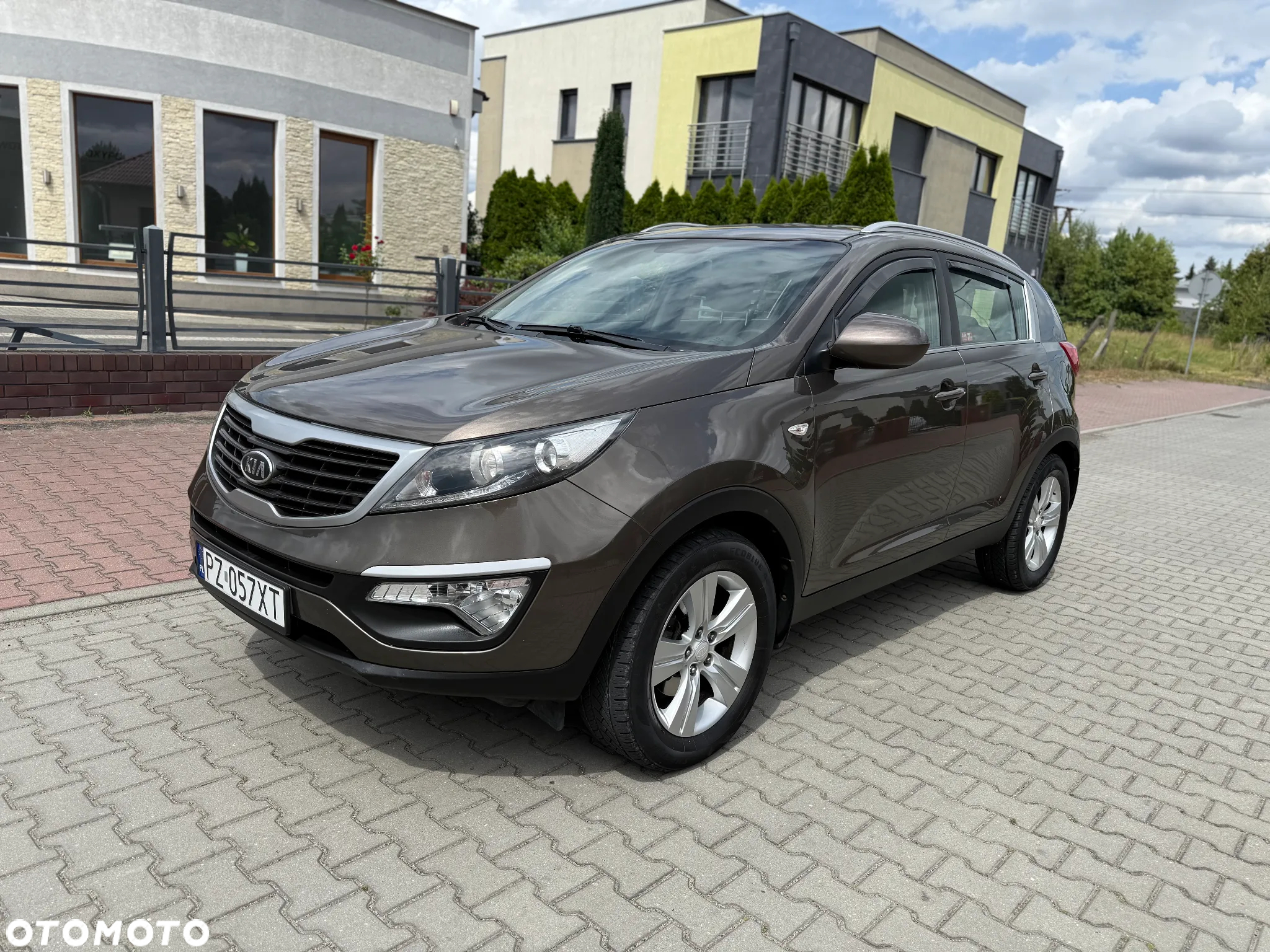 Kia Sportage - 18