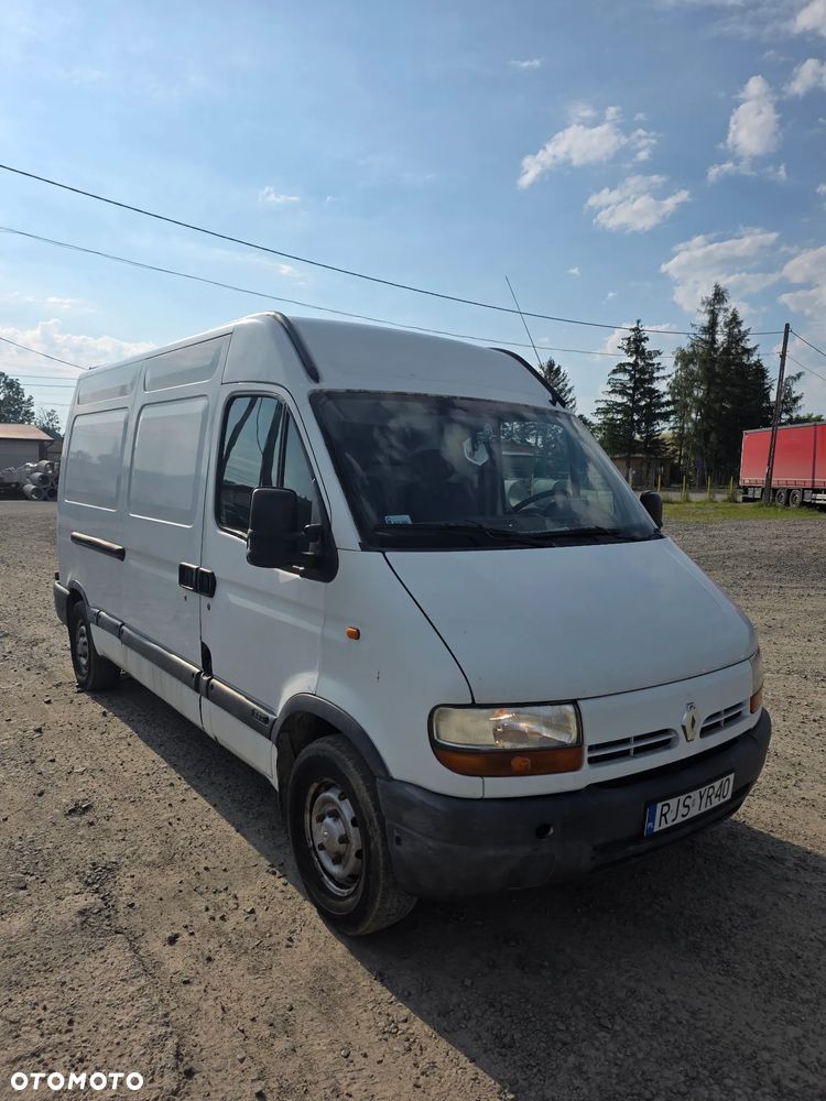 Renault Master L1H1 - 1