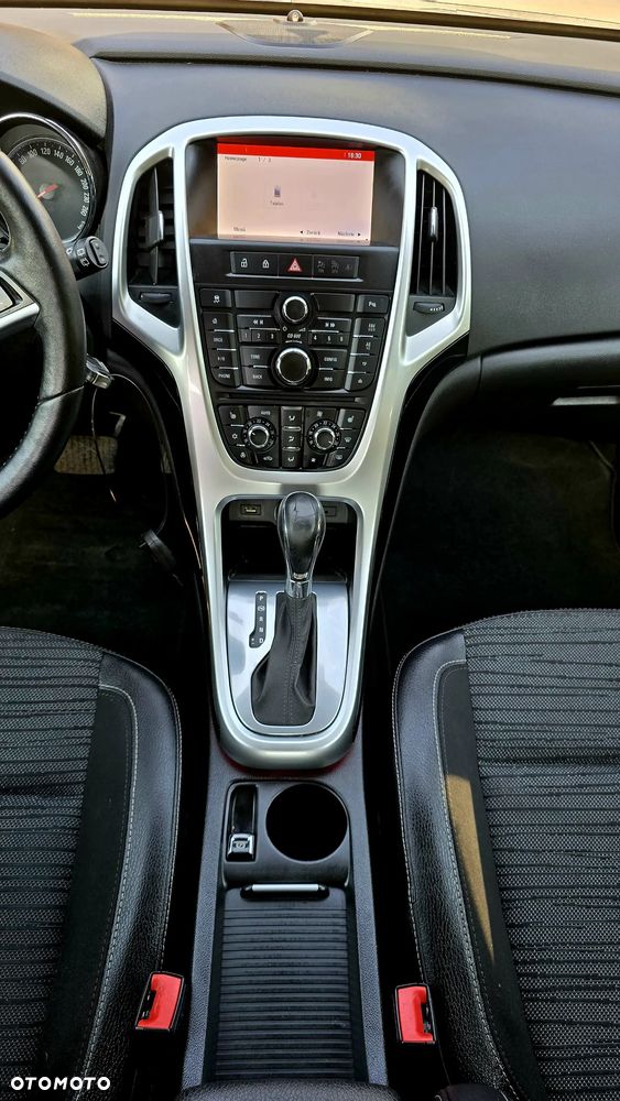 Opel Astra 1.4 Turbo Automatik Innovation - 17