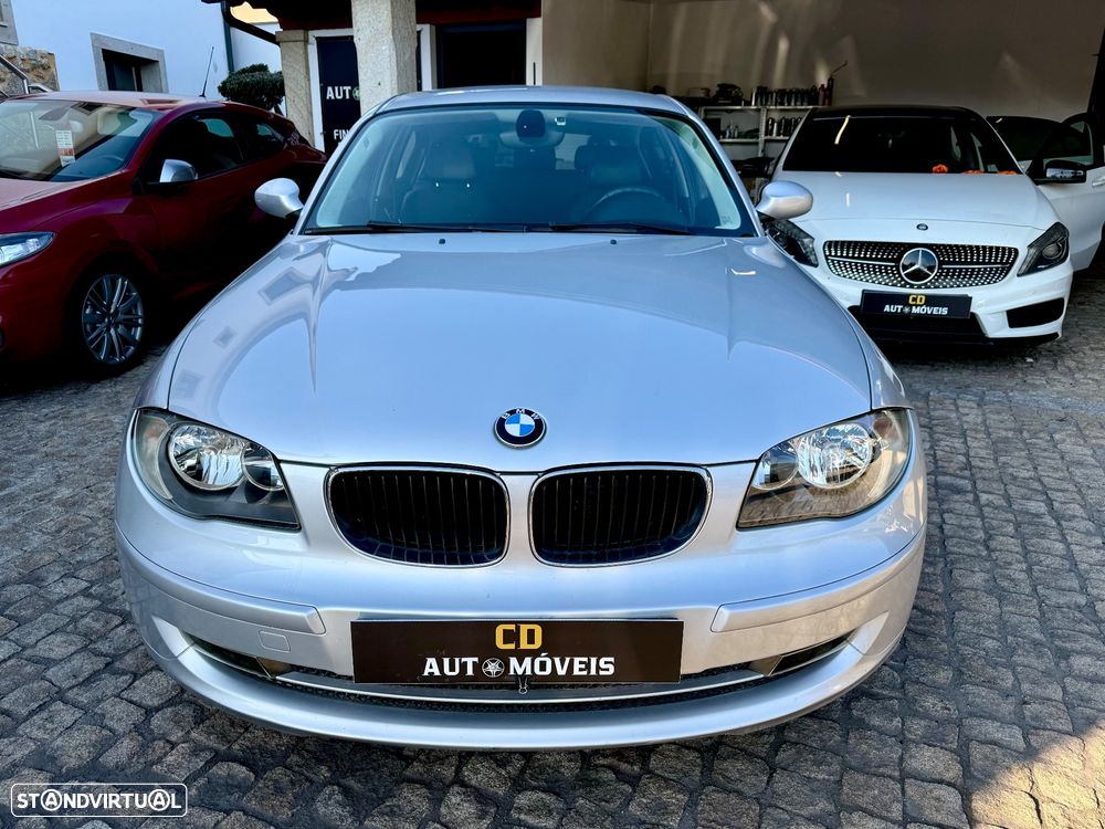 BMW 118 d - 4