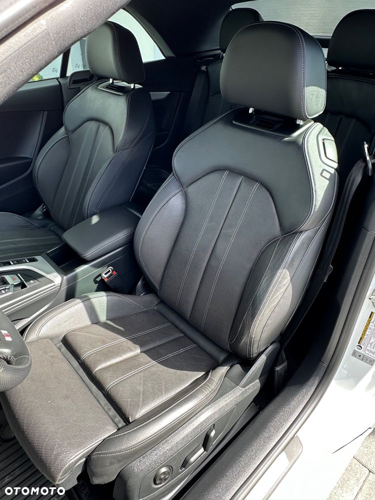 Audi A5 Cabrio - 13