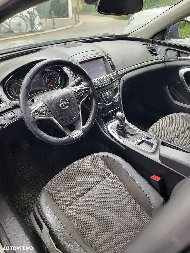 Opel Insignia 1.6 CDTI ECOTEC ECOFlex Start/Stop - 3