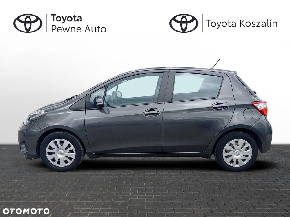 Toyota Yaris - 3