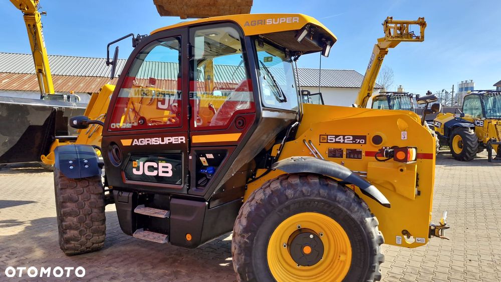 JCB 542-70 AGRI SUPER - 6