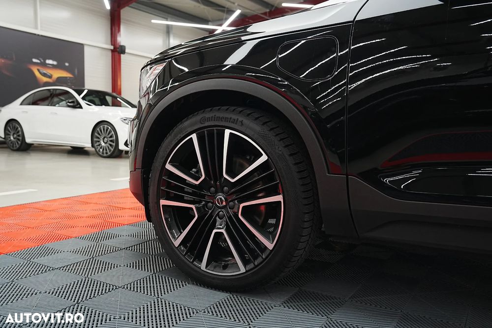 Volvo XC 40 T5 Recharge DKG RDesign Expression - 29