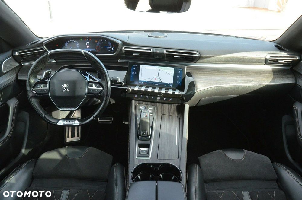 Peugeot 508 PureTech 225 EAT8 GT Pack - 25