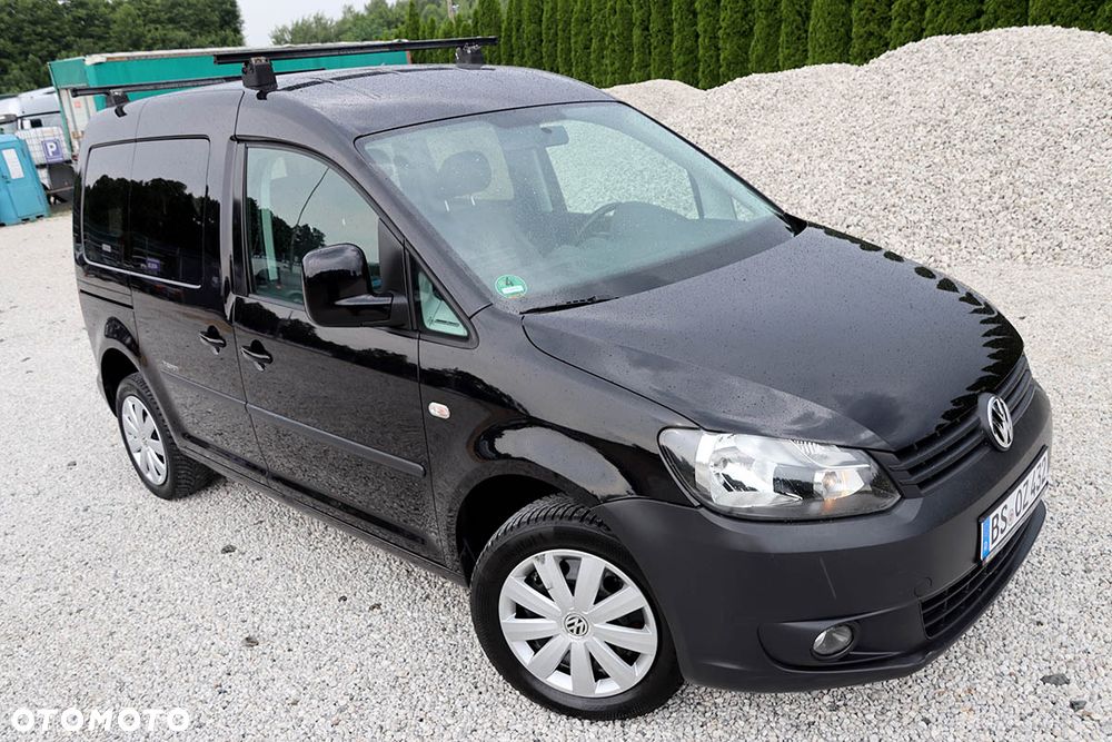 Volkswagen Caddy 1.2 (5-Si.) - 8