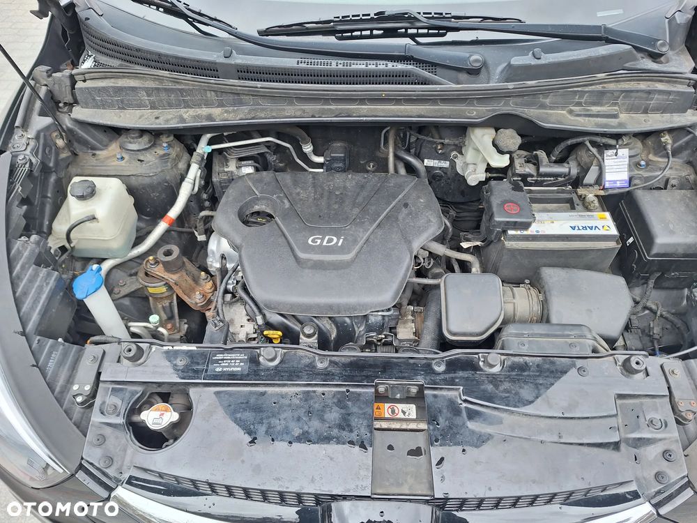 Hyundai ix35 1.6 2WD Comfort - 10