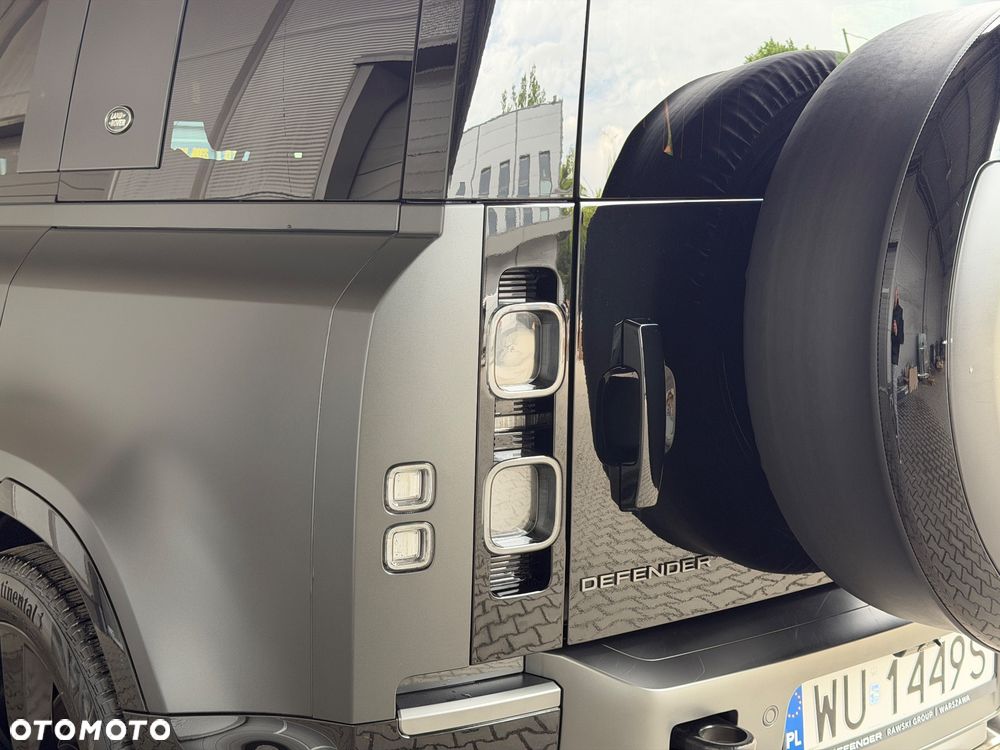 Land Rover Defender 5.0 P525 V8 Carpathian Edition - 21