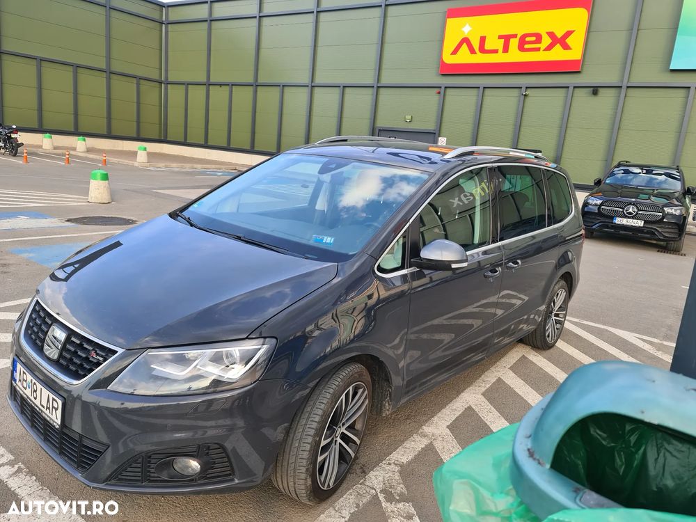 Seat Alhambra 2.0 TDI S&S 4Drive DSG FR-LINE - 10