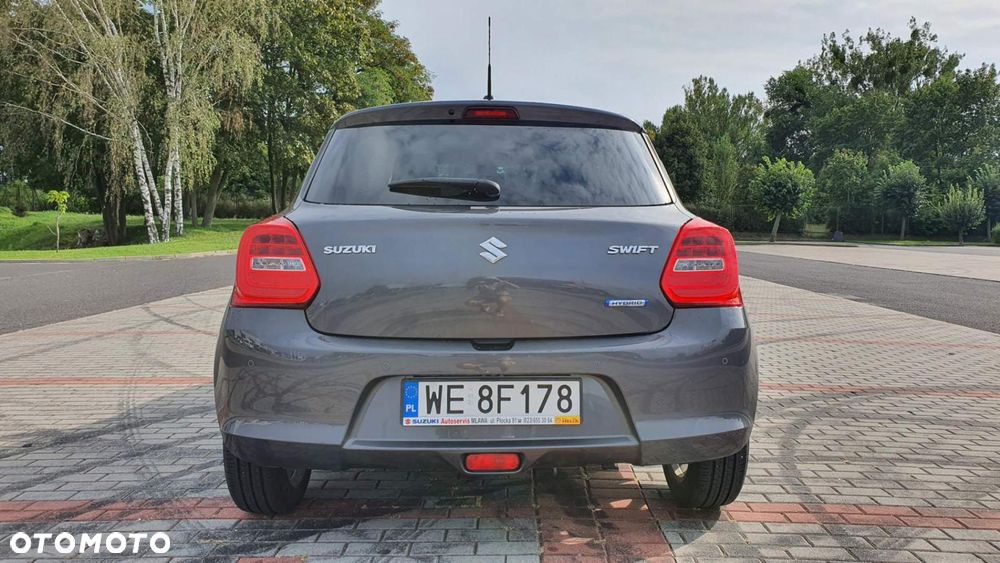 Suzuki Swift 1.2 Dualjet SHVS Premium Plus - 15