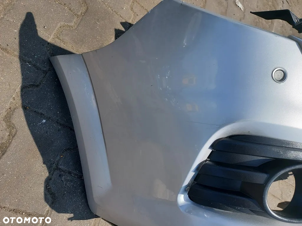 Zderzak przedni przód XENON PDC Opel Vectra C Signum LIFT Z157 - 2