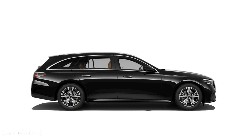 Mercedes-Benz Klasa E - 35