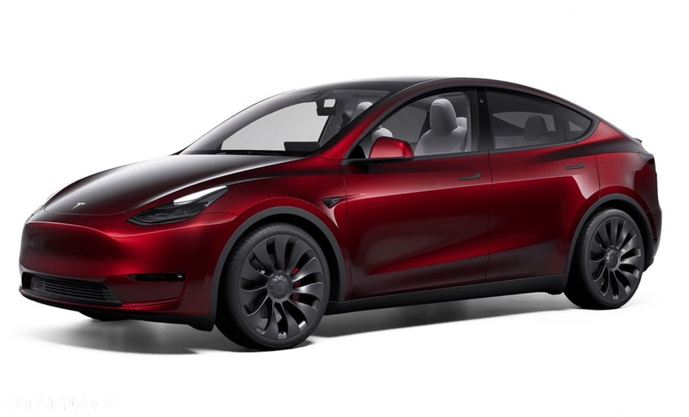 Tesla Y Performance AWD - 24