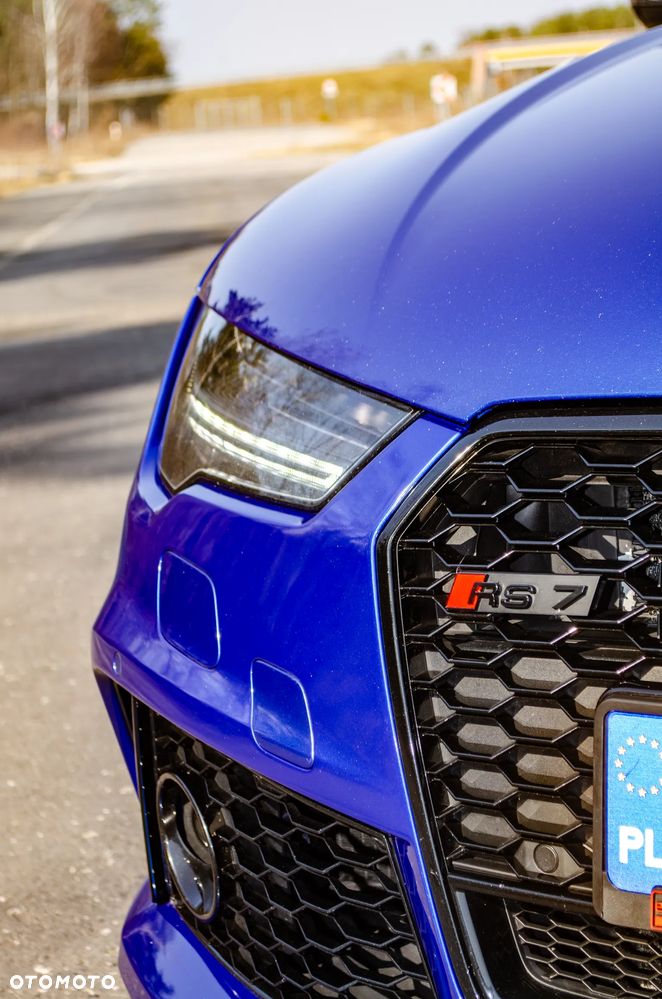 Audi RS7 Sportback - 38