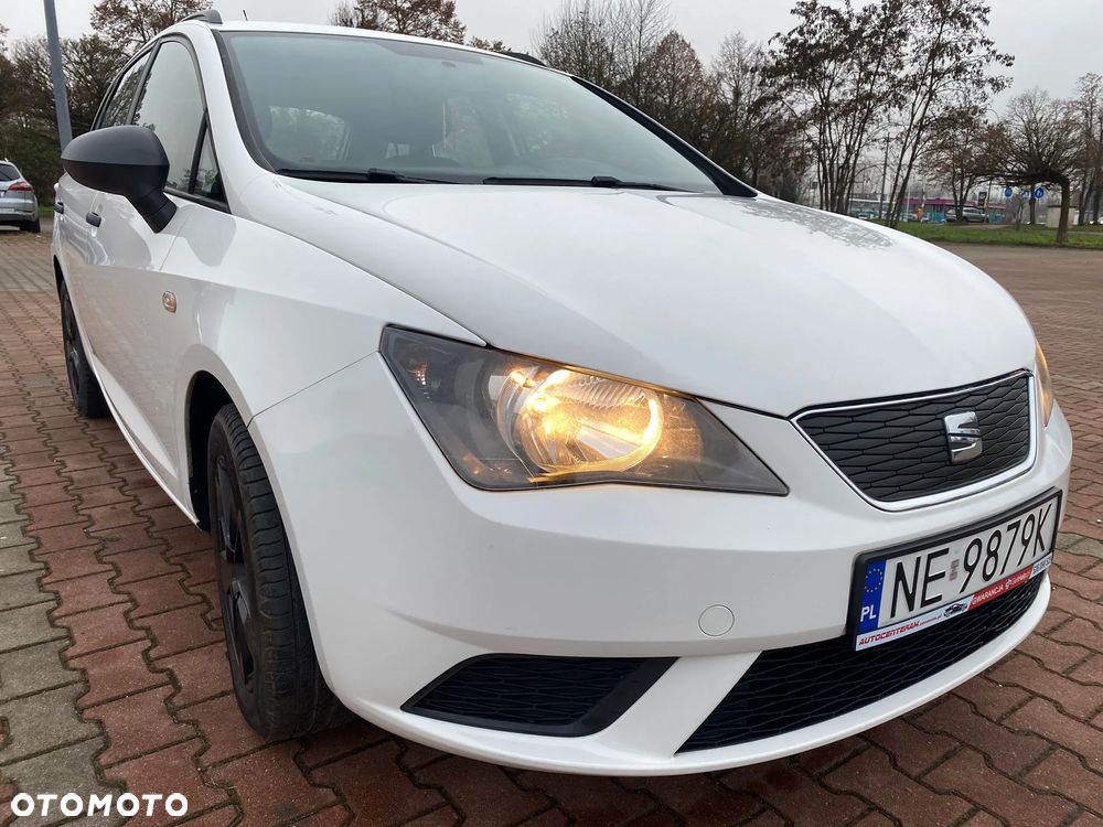 Seat Ibiza ST - 9