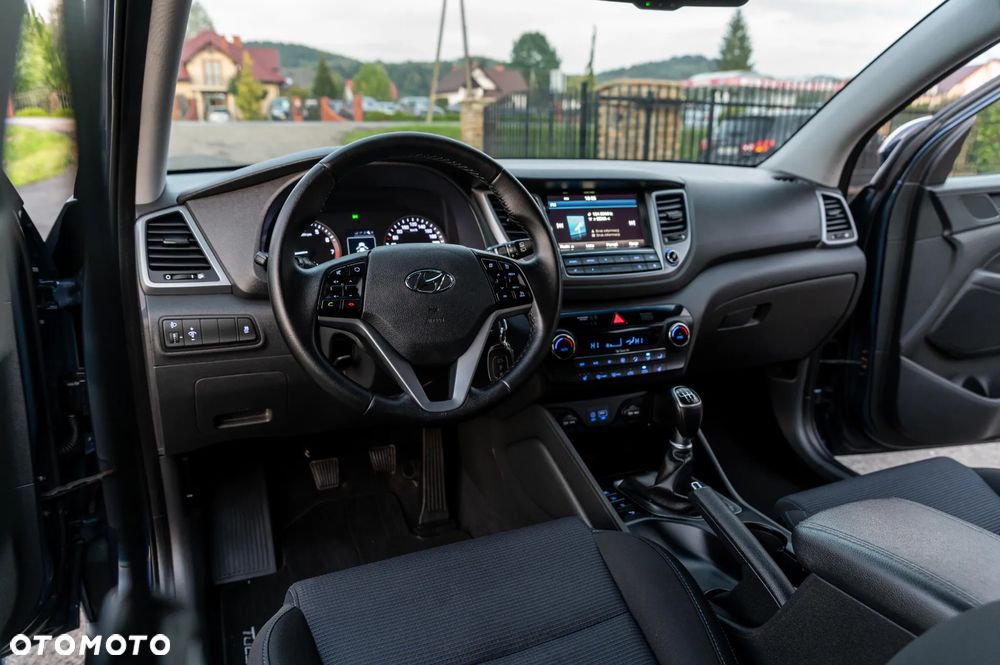 Hyundai Tucson 1.6 GDi 2WD Style - 36
