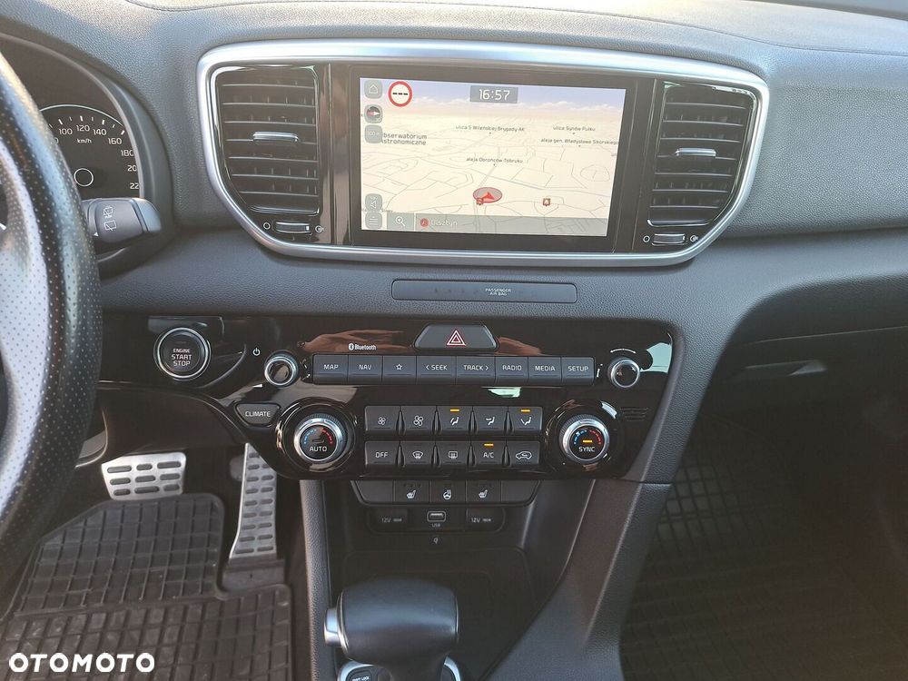 Kia Sportage 1.6 T-GDI MHEV GT Line 4WD DCT - 14