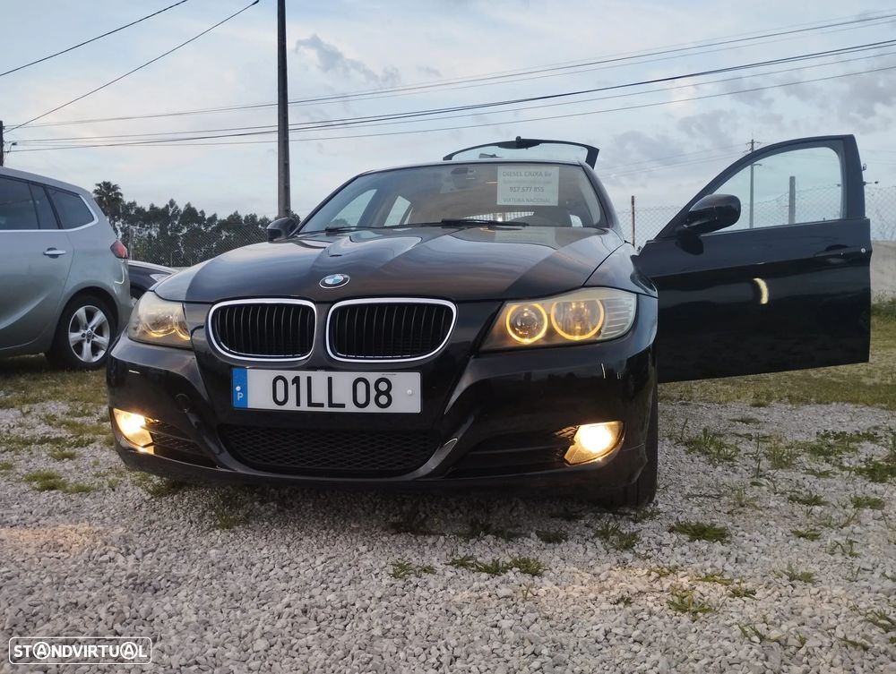 BMW 318 d LifeStyle - 20