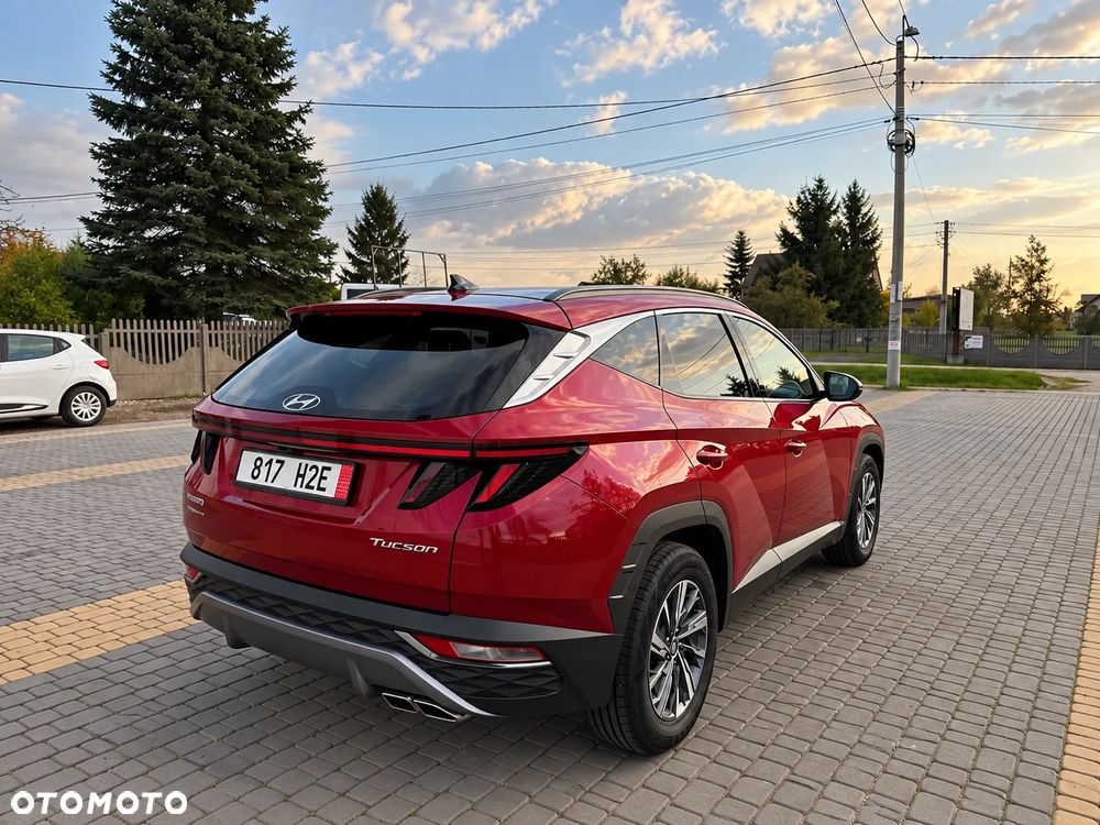 Hyundai Tucson - 22