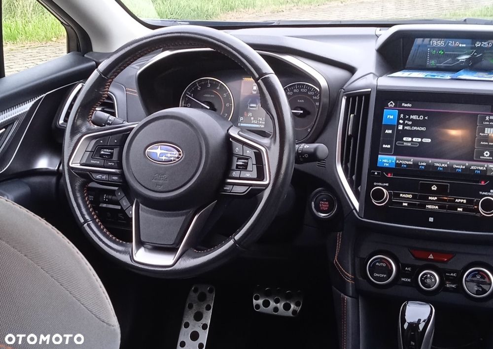 Subaru XV 1.6i Exclusive (EyeSight) Lineartronic - 5