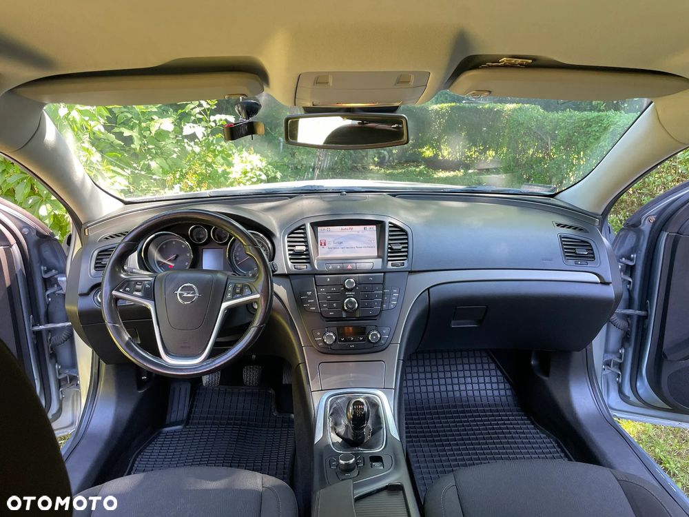 Opel Insignia 2.0 CDTI Cosmo ecoFLEX - 9