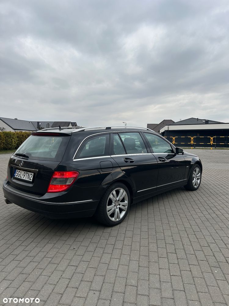 Mercedes-Benz Klasa C 200 Kompressor Automatik - 3
