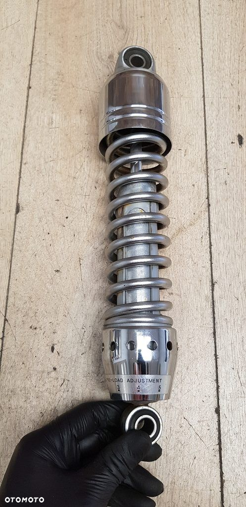 Amortyzator tył Harley Davidson V-Rod - 3
