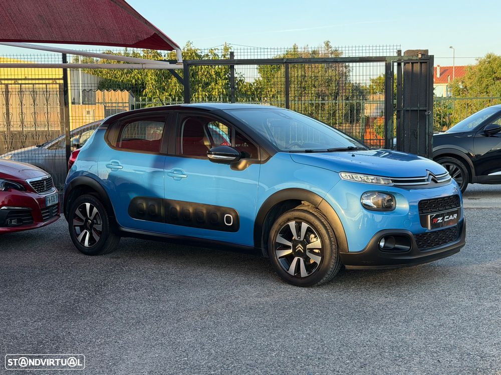 Citroën C3 1.2 PureTech Shine - 7