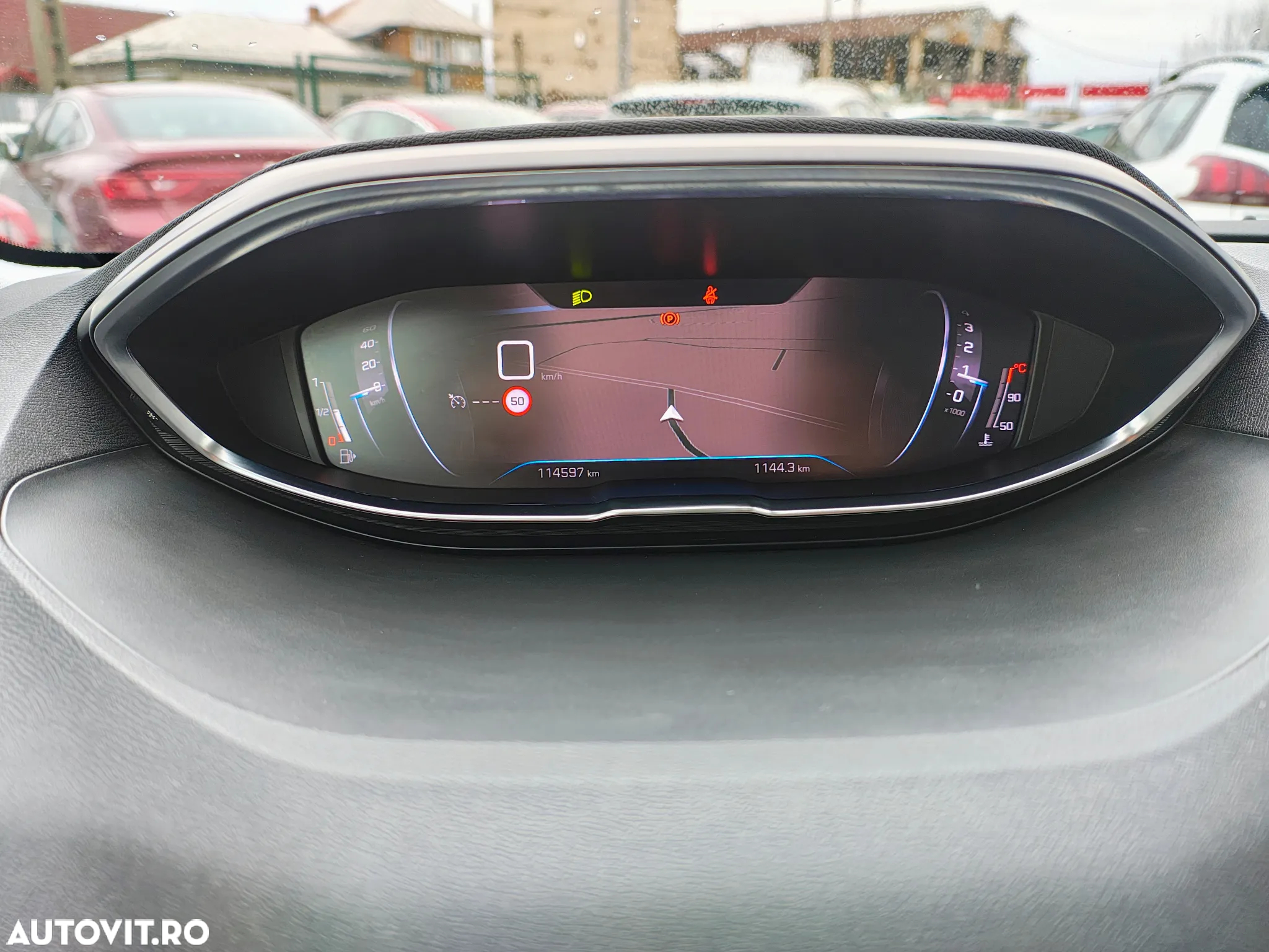 Peugeot 3008 BlueHDi 130 Stop & Start Allure Pack - 12