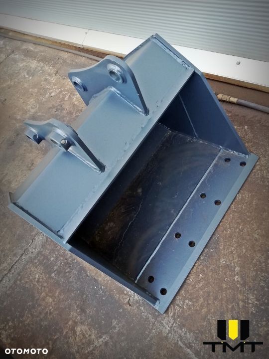 Łyżka 60cm 2CX do koparko-ładowarki JCB - 2