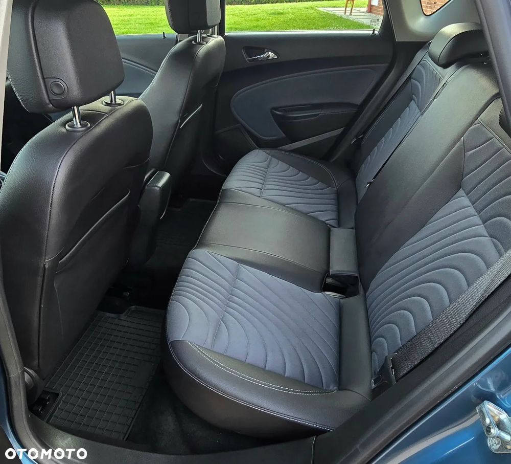 Opel Astra - 26