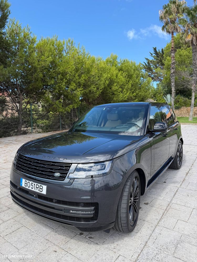 Land Rover Range Rover P550e Autobiography - 1