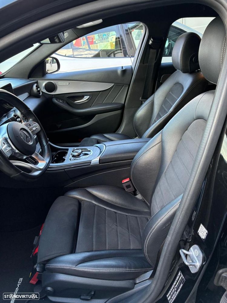 Mercedes-Benz C 200 - 8