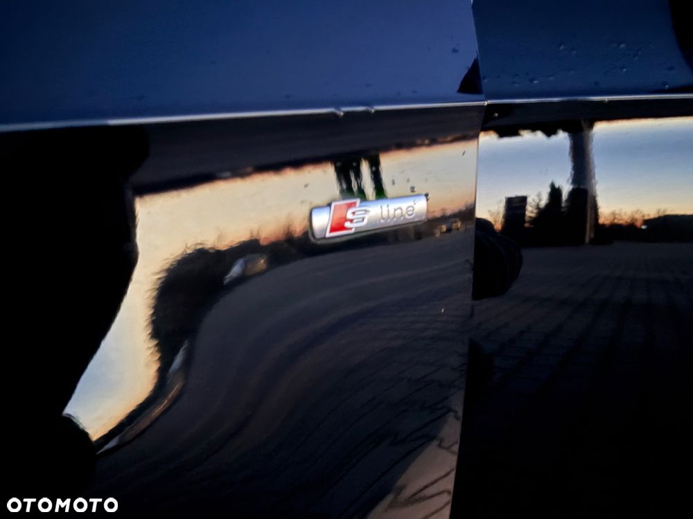 Audi A3 Sportback 1.5 TFSI S tronic - 8