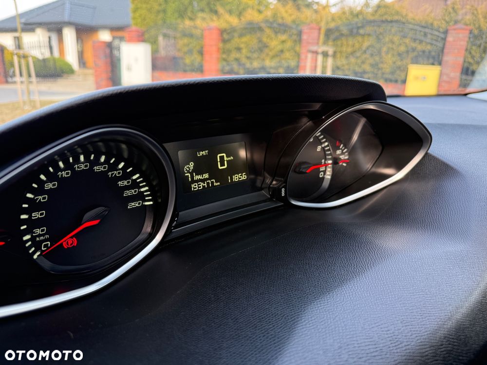 Peugeot 308 PureTech 110 Stop & Start Active - 18