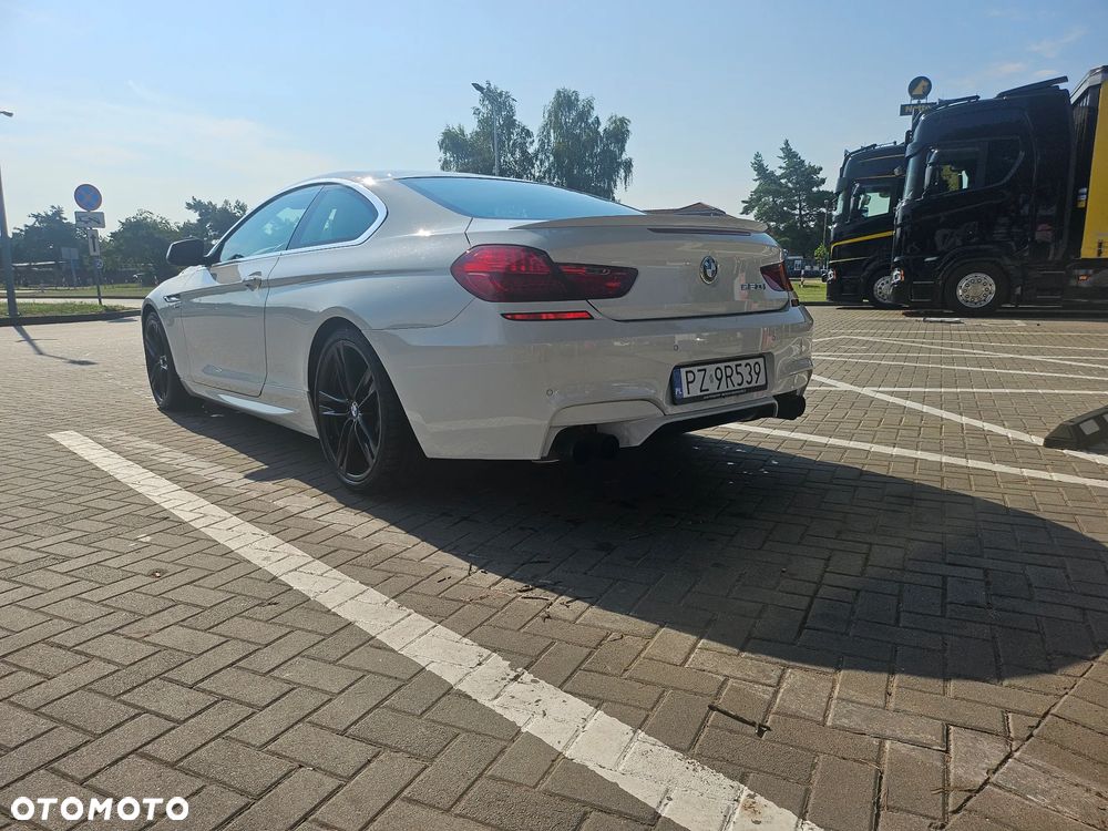 BMW Seria 6 650i xDrive - 16