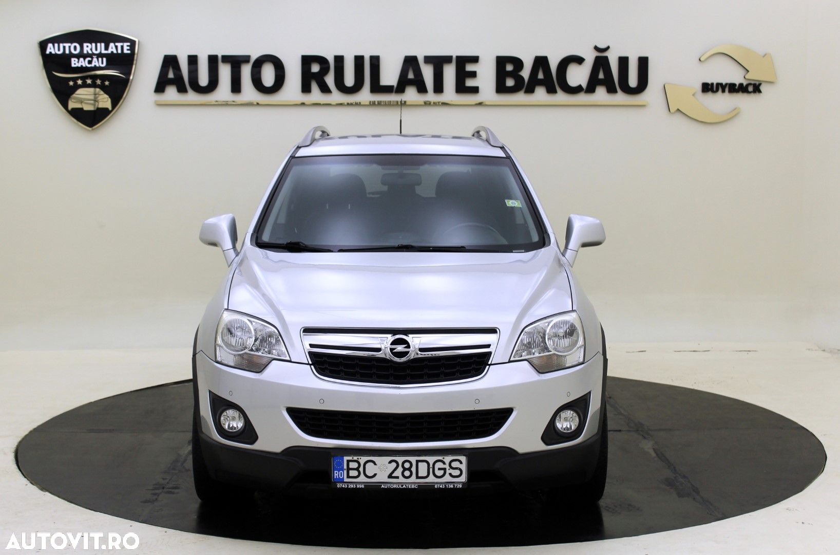 Opel Antara - 10