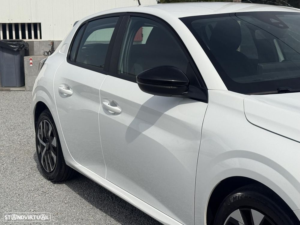 Peugeot 208 1.2 PureTech Active - 20