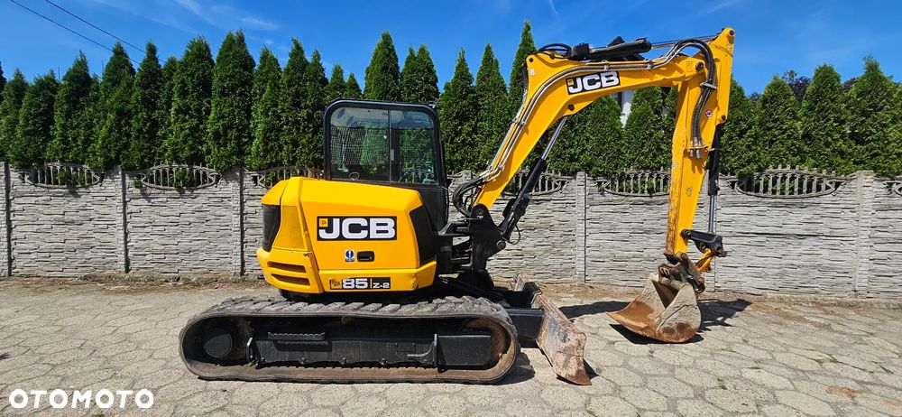 JCB 85Z-2 - 2