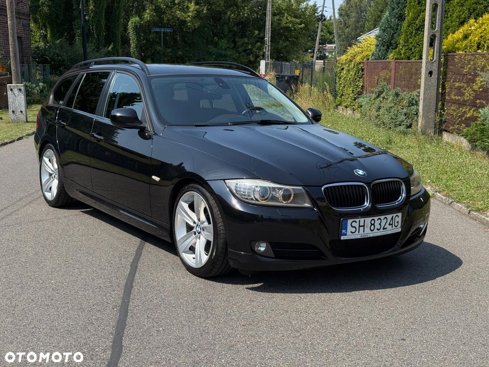 BMW Seria 3 318d DPF Edition Exclusive - 6