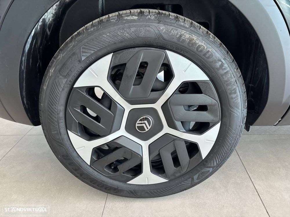 Citroën C4 1.2 Hybrid Plus e-DSC6 - 9