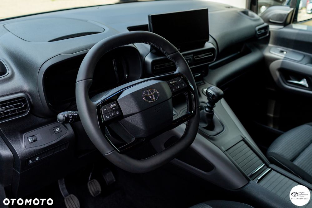 Toyota Proace City Verso 1.5 D-4D Family - 14