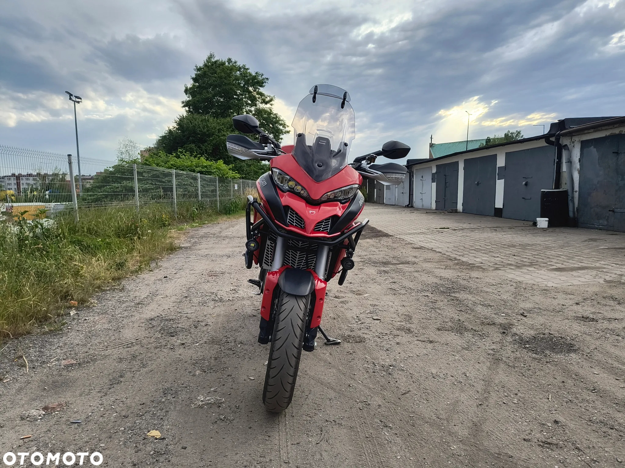 Ducati Multistrada - 2