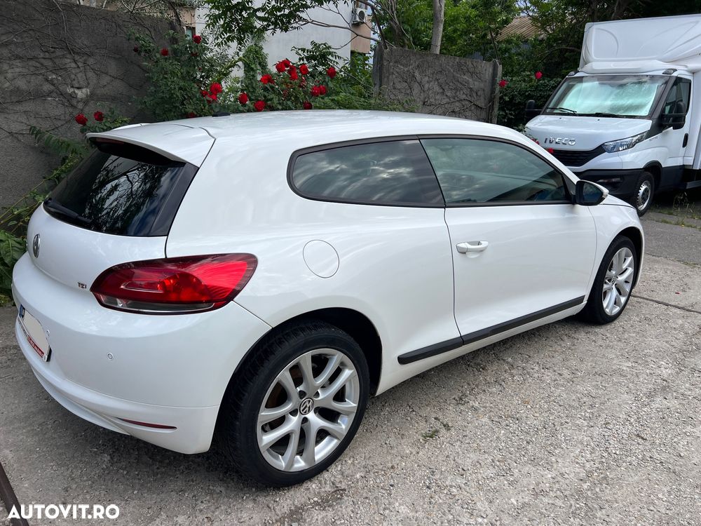 Volkswagen Scirocco 1.4 TSI - 2
