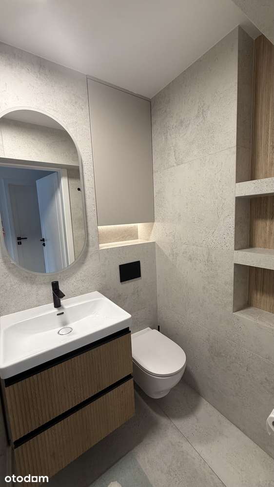2-pok. mieszkanie po remoncie / 2 bed newly refurbished apartment