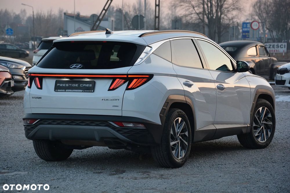 Hyundai Tucson 1.6 T-GDi Executive 4WD DCT - 3