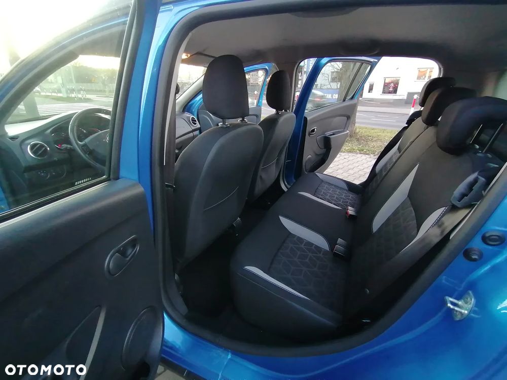 Dacia Sandero Stepway TCe 90 Ambiance - 21