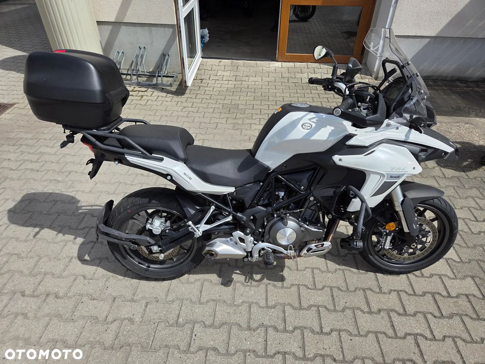 Benelli TRK 502 - 2