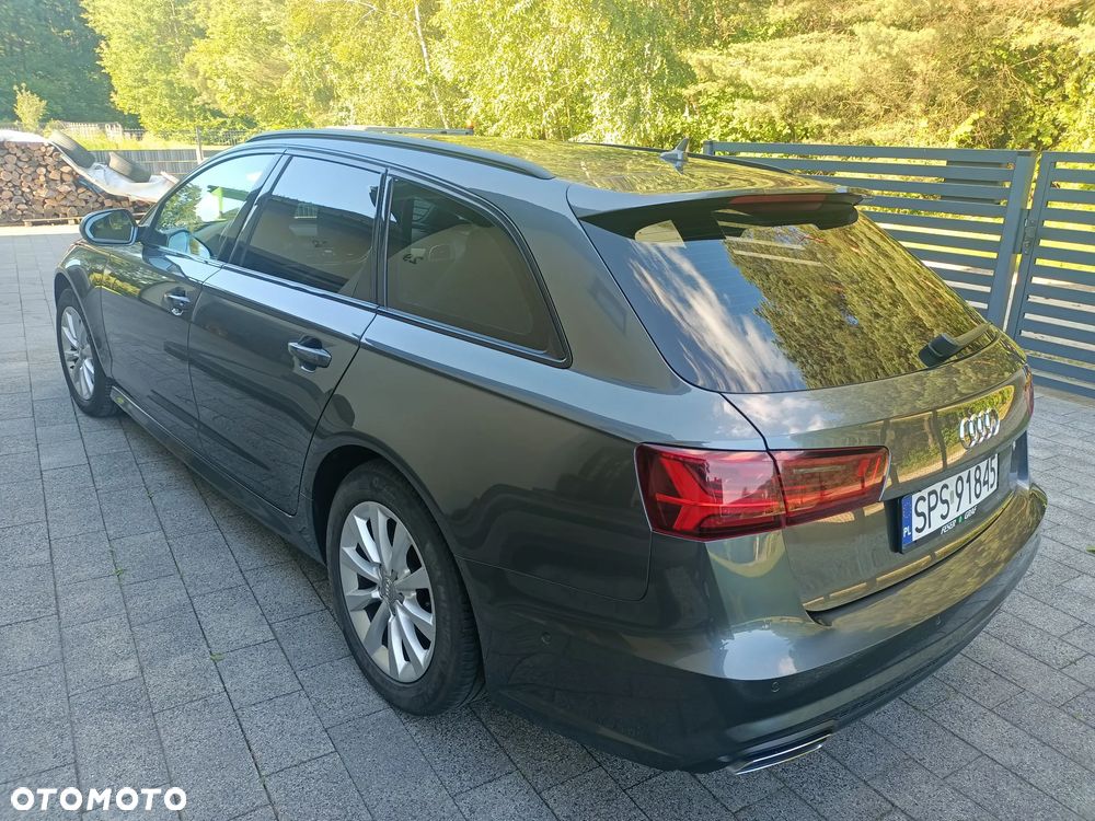 Audi A6 Avant - 4